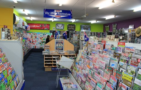 Growth continues in this excellent Newsagency nr Mandurah