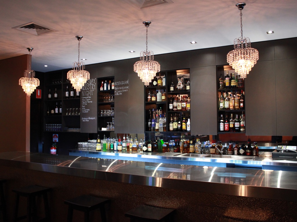 Perth City Night bar with Special Facility Liquor Licence