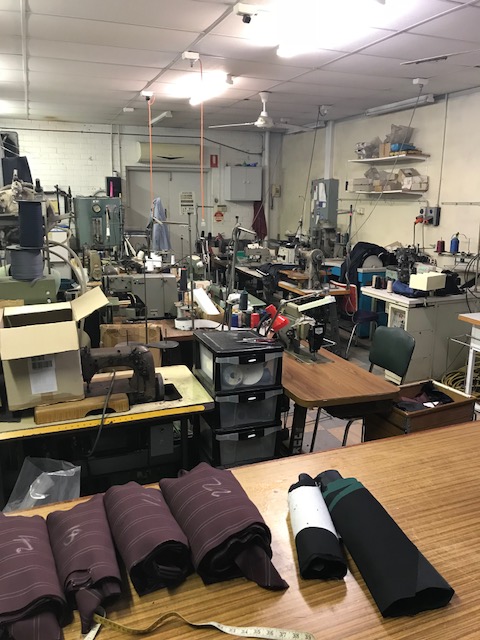 Long established tailor – prime location
