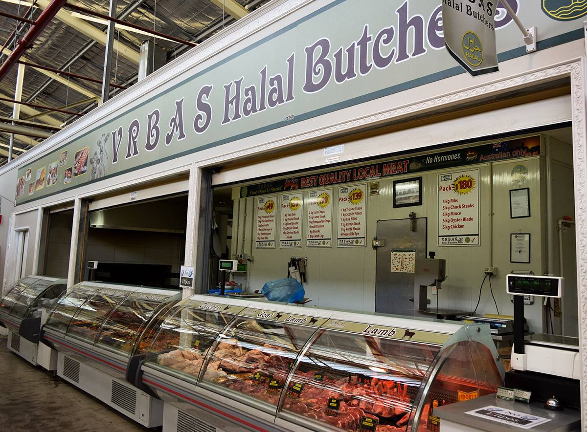 Extremely Profitable independent Halal butcher shop